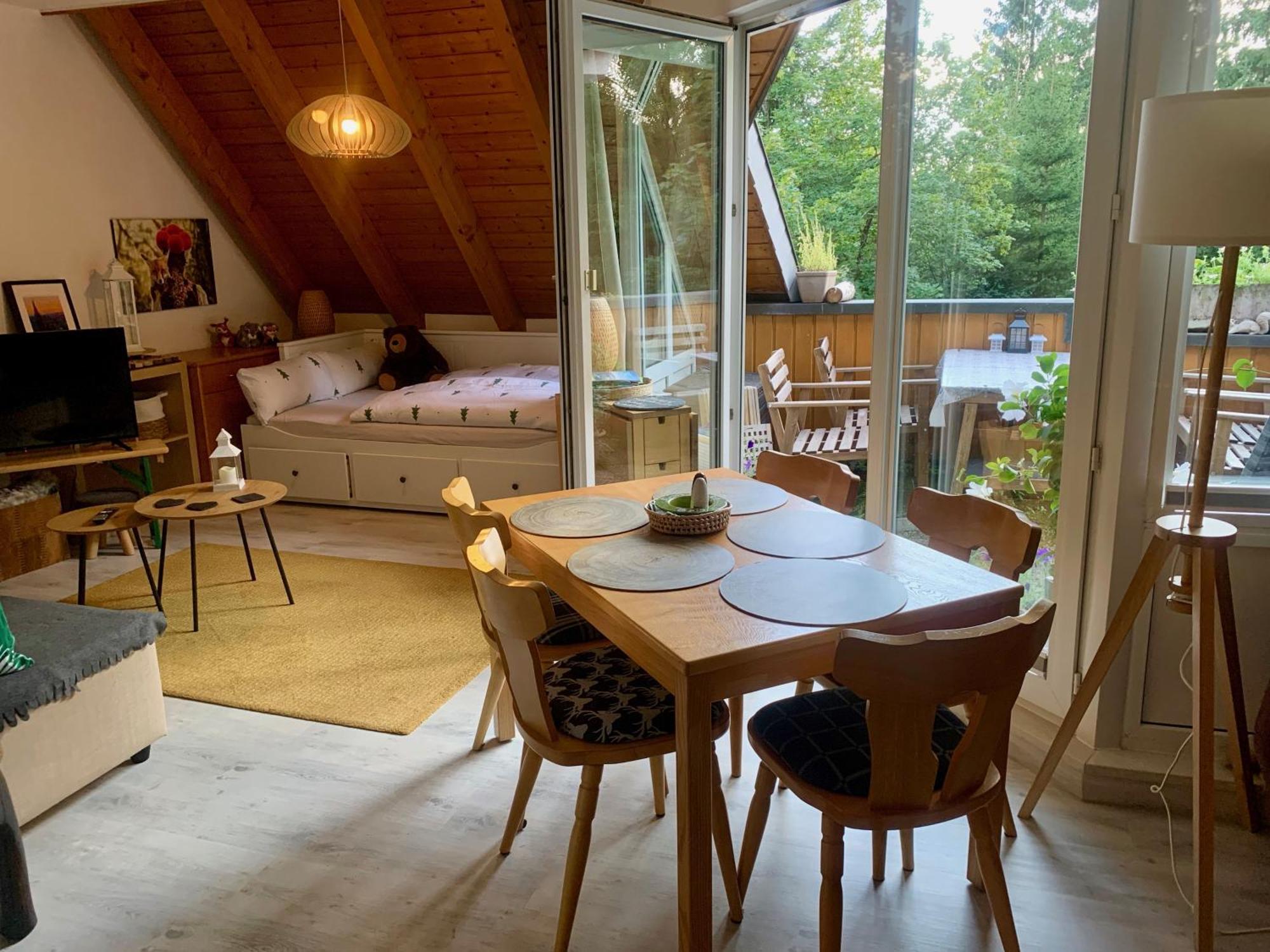 Fewo Fuchs Saig Lenzkirch Quarto foto