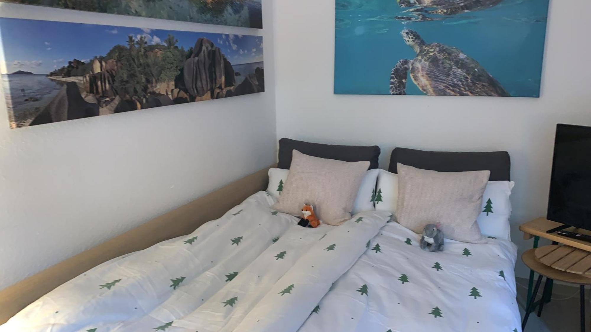 Fewo Fuchs Saig Lenzkirch Quarto foto